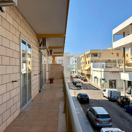 Salento Mood Cavalieri Di Rodi Apartment